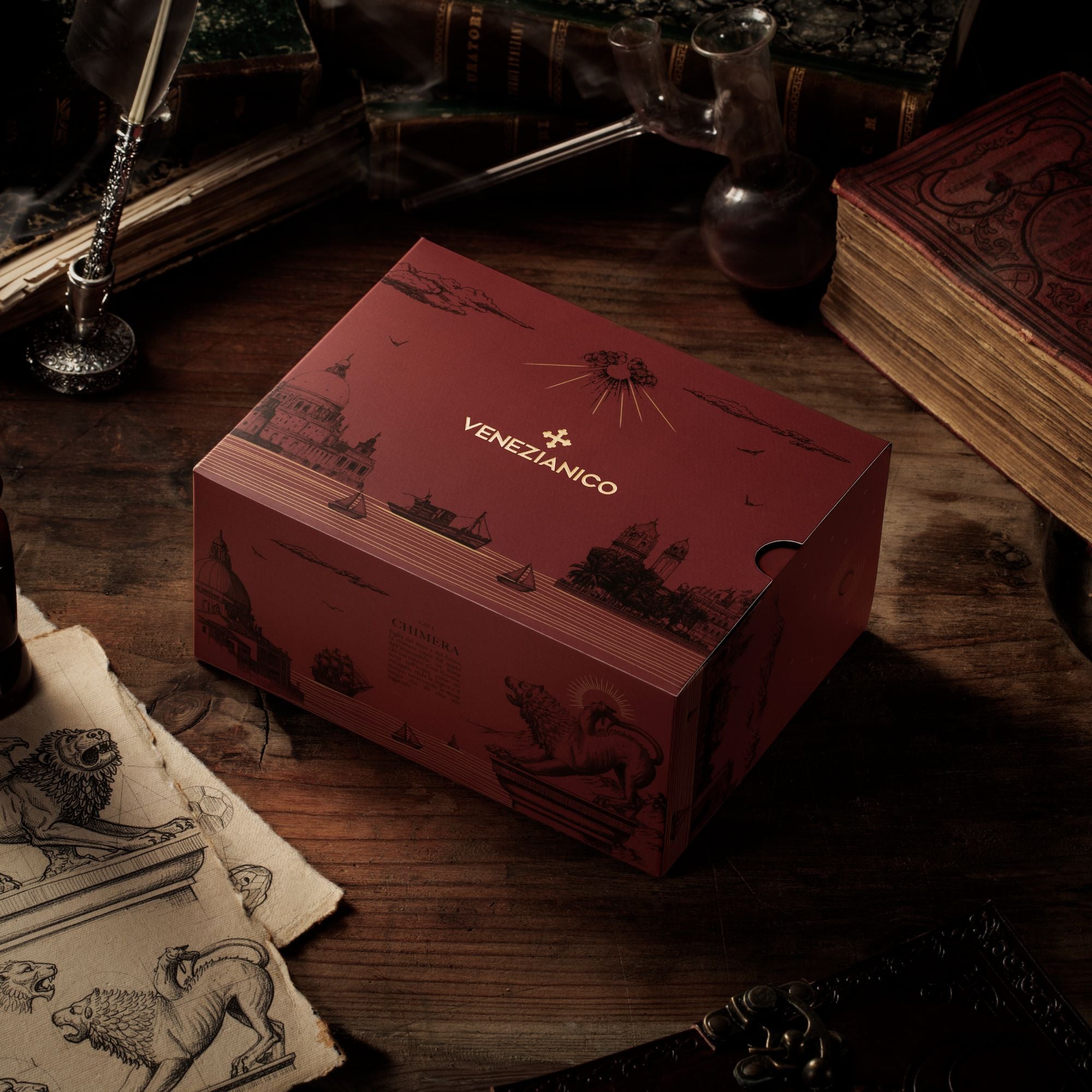 Nereide Chimera - Limited Edition