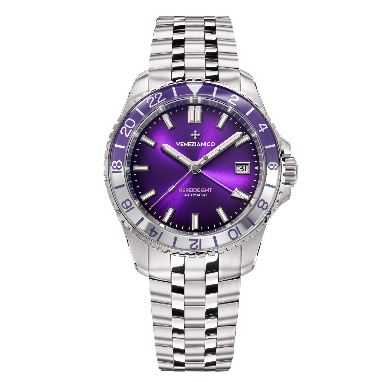 Nereide GMT 39 - 3521512S