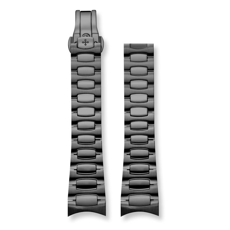 Bransoleta Canova 22mm PVD