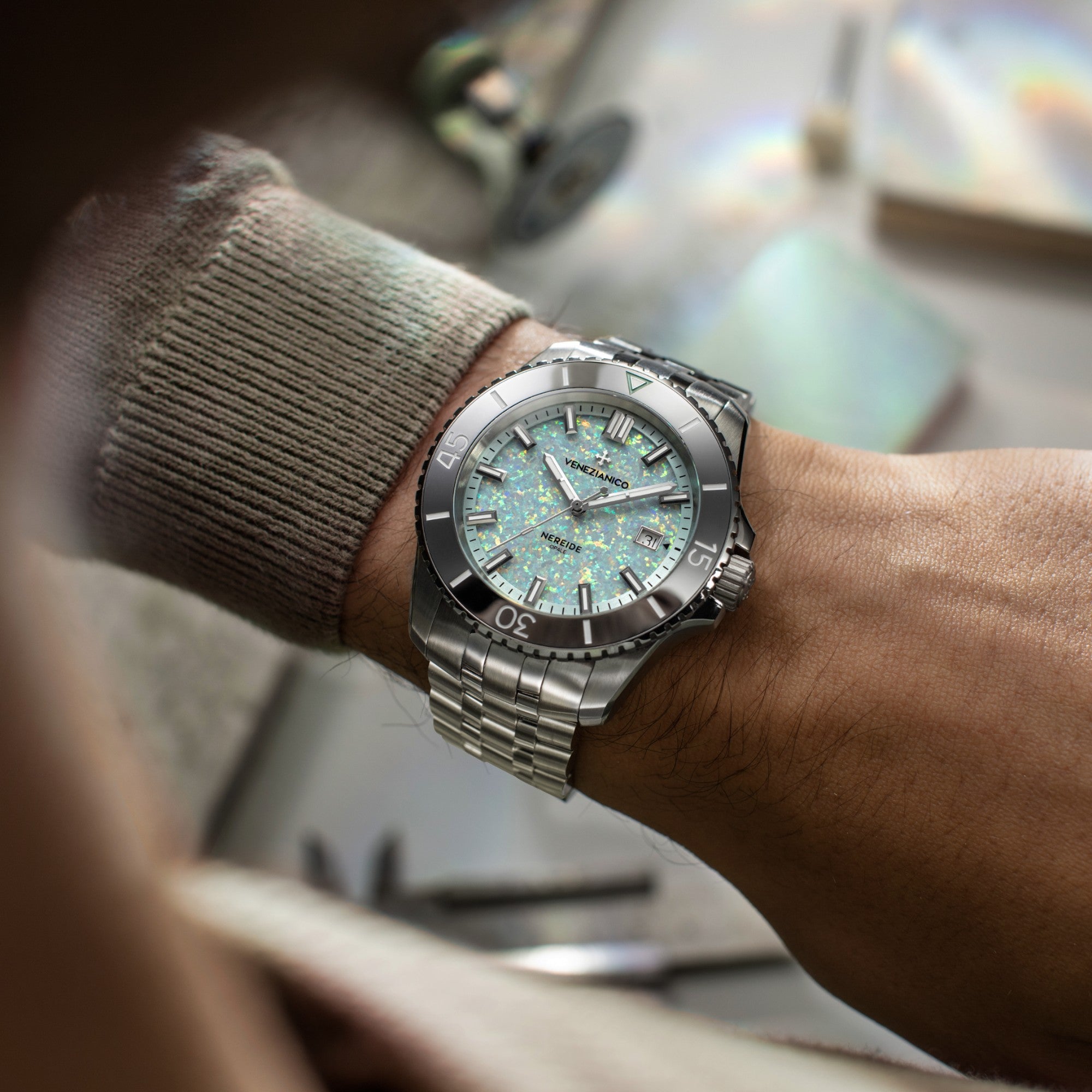 Nereide Opale Limited Edition