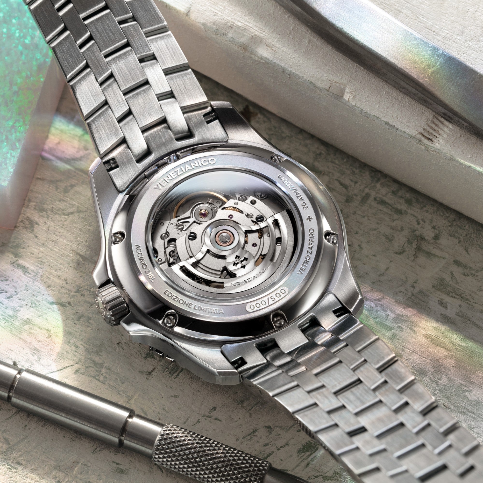 Nereide Opale Limited Edition