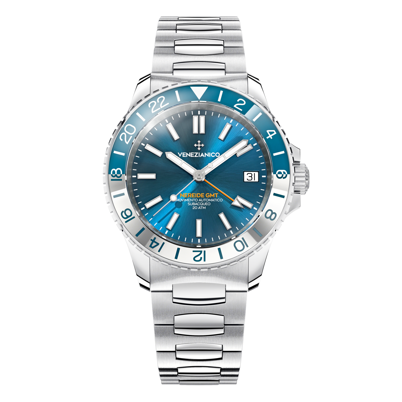 Nereide GMT - 3521502C