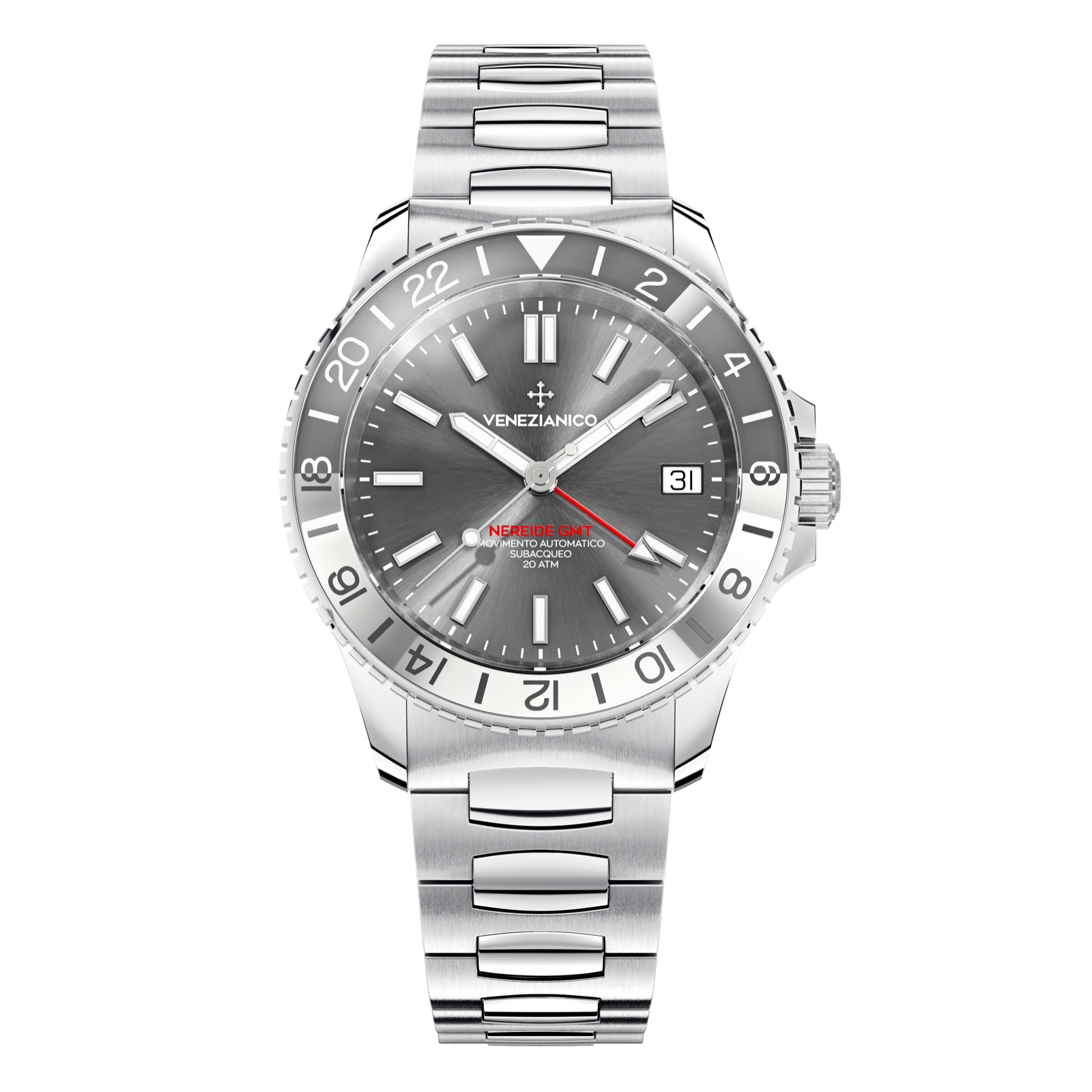 Nereide GMT - 3521501C