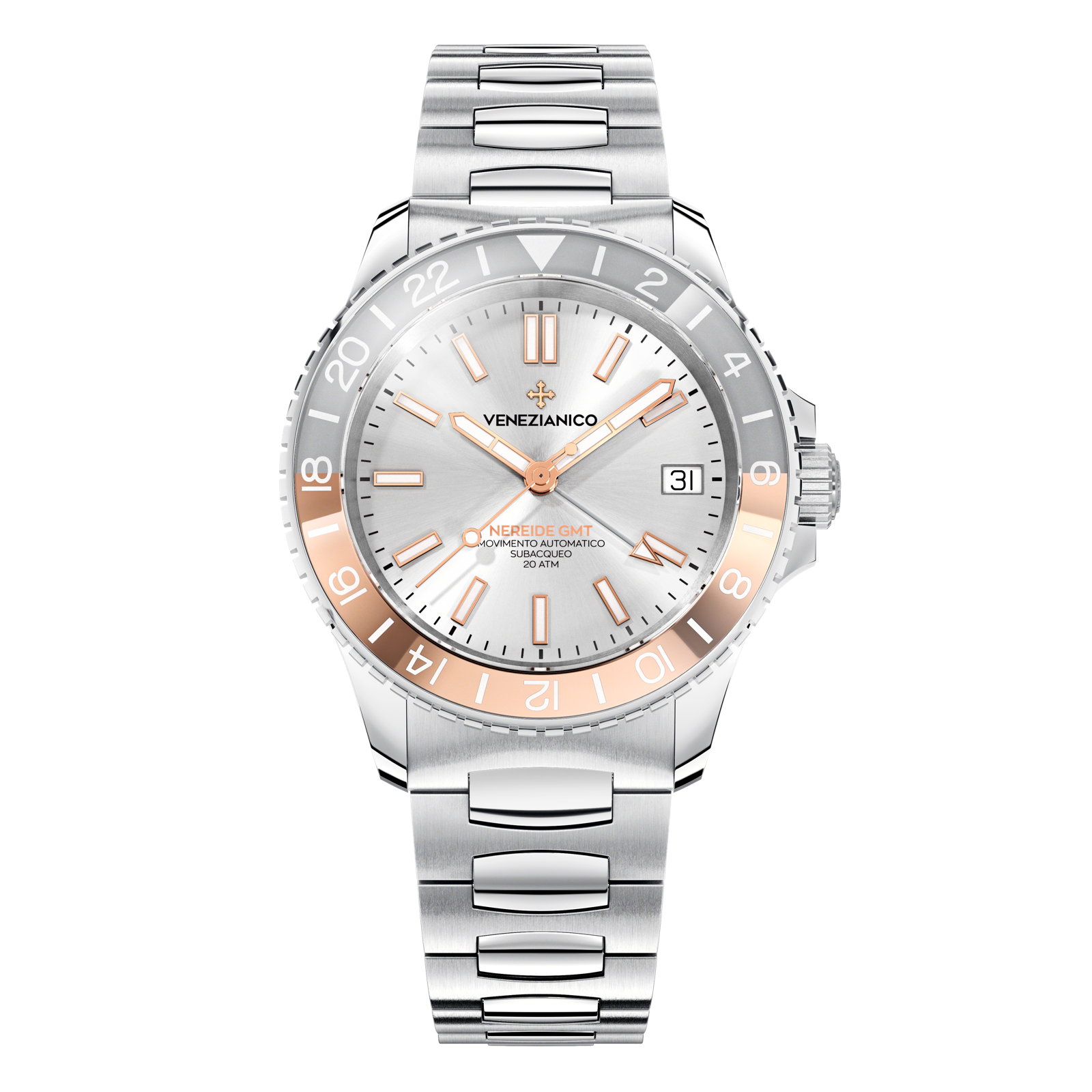 Nereide GMT - 3521503C