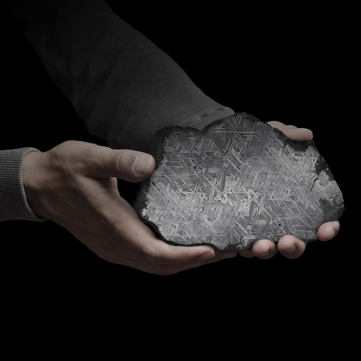 Nereide Meteorite