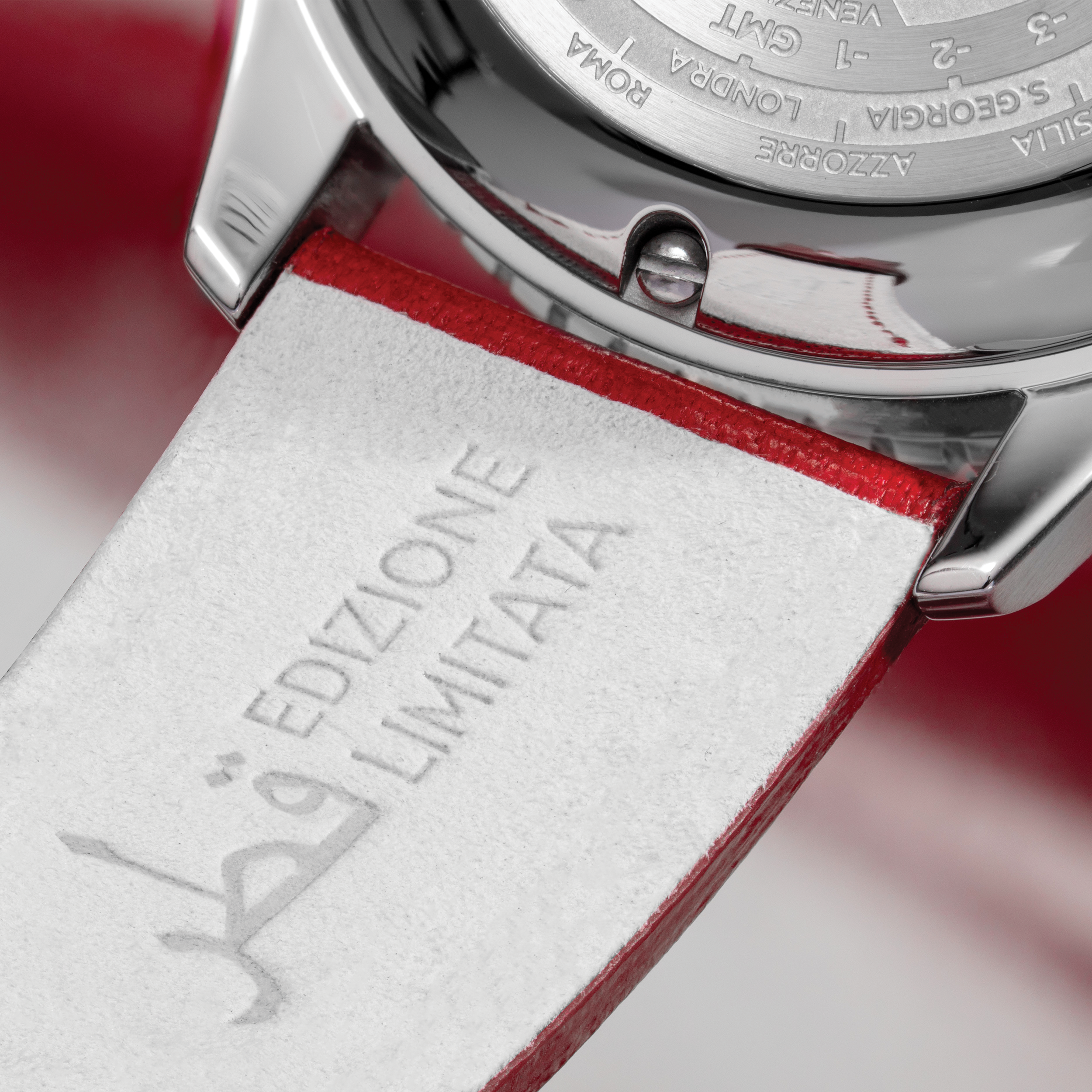 NEREIDE GMT - Qatar Limited Edition