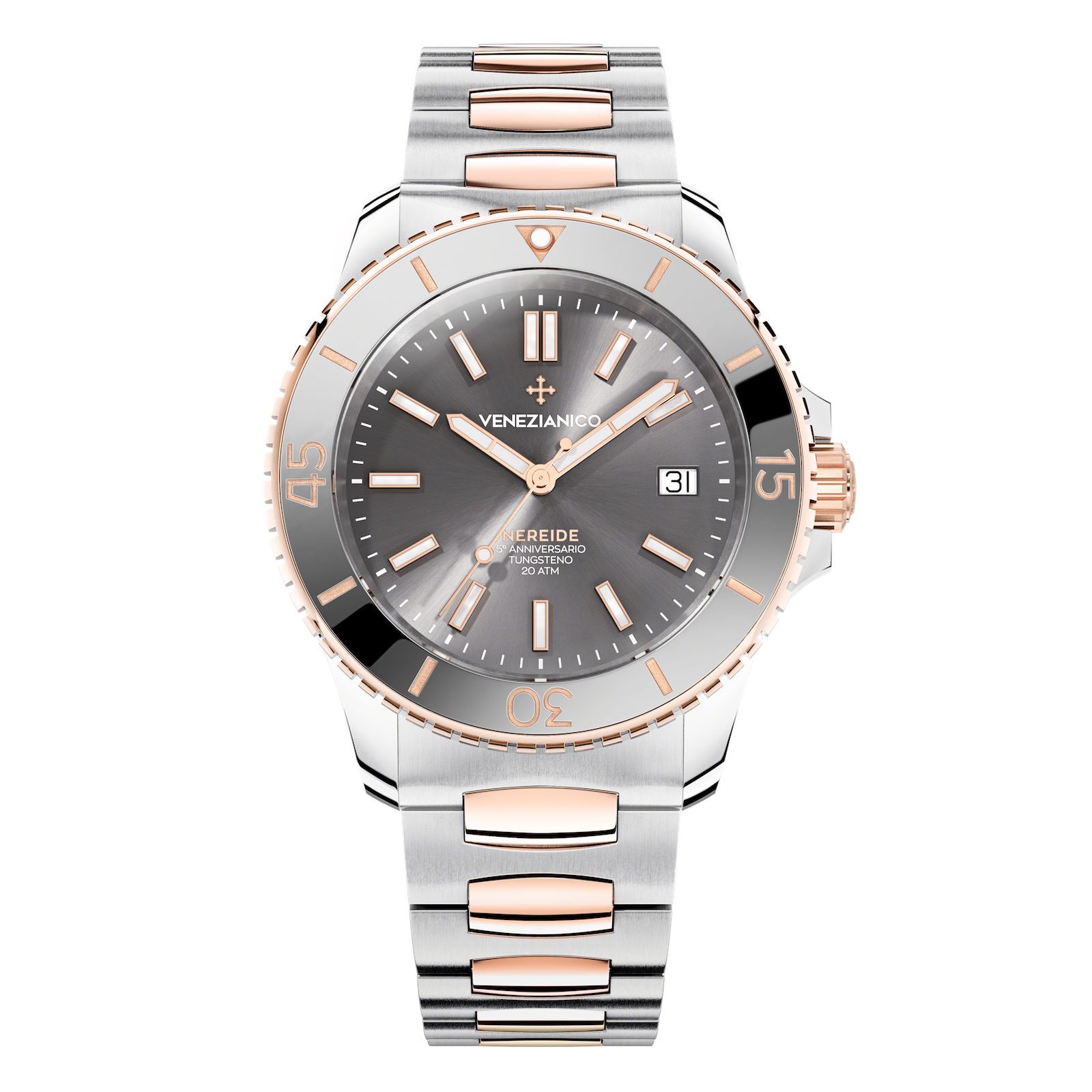 Nereide Tungsteno - 5th Anniversary Limited Edition